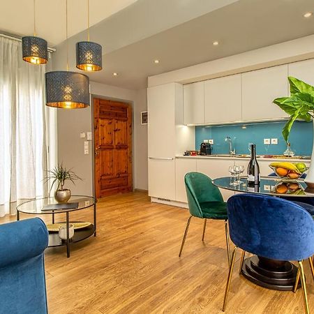 Luxury Penthouse Apartment Near The City Center 伊拉克利翁 外观 照片