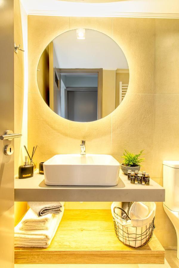 Luxury Penthouse Apartment Near The City Center 伊拉克利翁 外观 照片
