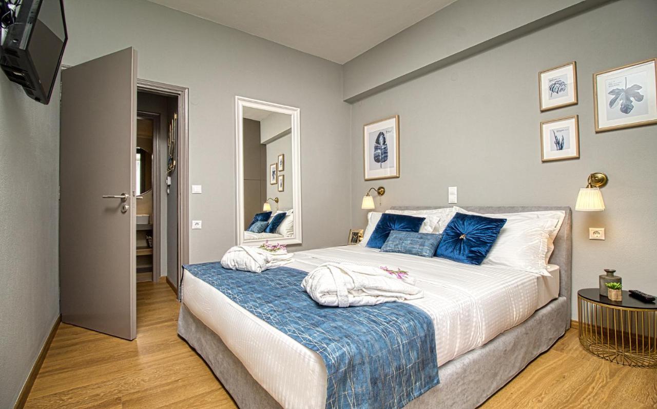 Luxury Penthouse Apartment Near The City Center 伊拉克利翁 外观 照片